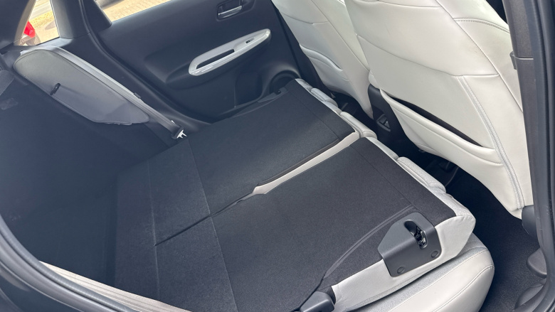 Honda Jazz 1.5 i-MMD Hybrid EX 5dr eCVT Hybrid Hatchback